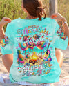 MAKING MEMORIES ONE CAMPFIRE AT A TIME FLAMINGO ALL OVER PRINT - TLNO2006243