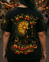 NOT ALL WHO WANDER ARE LOST HALLOWEEN ALL OVER PRINT - YHDU2107251