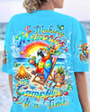 MAKING MEMORIES ONE CAMPFIRE AT A TIME PARROT ALL OVER PRINT - YHDU2105243