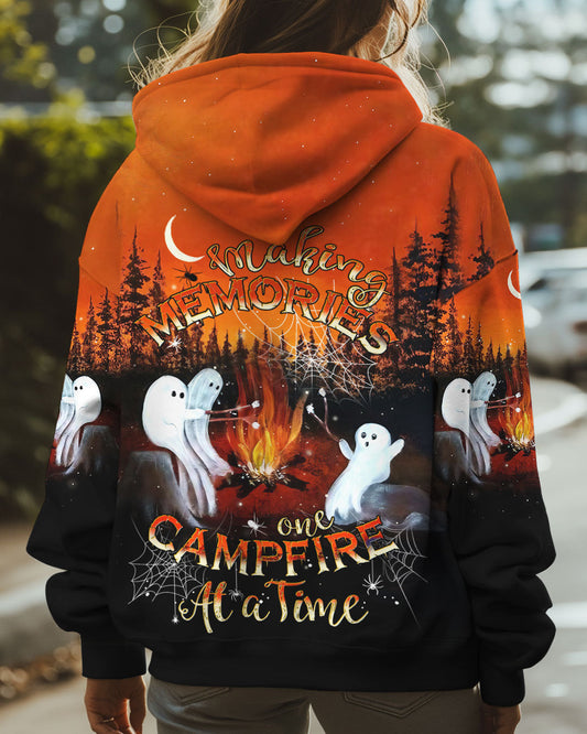 MAKING MEMORIES ONE CAMPFIRE AT A TIME HALLOWEEN ALL OVER PRINT - YHDU1908243