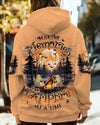 MAKING MEMORIES ONE CAMPFIRE AT A TIME HALLOWEEN ALL OVER PRINT - YHDU1109243