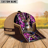 BlueJose Deer Hunting Premium Personalized Name Cap