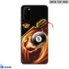 BlueJose Billiard Ball 8 Ball 9 Personalized Name Phone Case