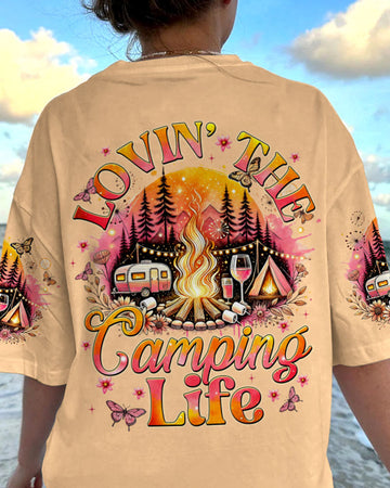 LOVING THE CAMPING LIFE ALL OVER PRINT - TYTM2506244