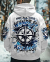 NOT ALL WHO WANDER ARE LOST ALL OVER PRINT - YHDU2012244