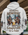 MAKING MEMORIES ONE CAMPFIRE AT A TIME CHRISTMAS ALL OVER PRINT - YHLN0410241