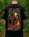 NOT ALL WHO WANDER ARE LOST HALLOWEEN ALL OVER PRINT - YHLN1007254