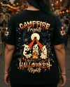 CAMPFIRE FRIGHTS HALLOWEEN NIGHTS HALLOWEEN ALL OVER PRINT - YHHG0608251