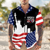 BlueJose America 250 Years Hawaii Shirt