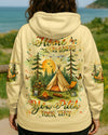 HOME IS WHERE YOU PITCH YOUR TENT ALL OVER PRINT - YHHG0107254