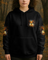 MAKING MEMORIES ONE CAMPFIRE AT A TIME HALLOWEEN ALL OVER PRINT - YHHG2407252