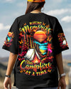 MAKING MEMORIES ONE CAMPFIRE AT A TIME ALL OVER PRINT - TLNZ1508253