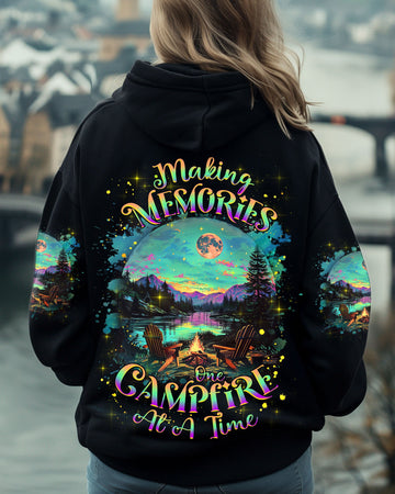 MAKING MEMORIES ONE CAMPFIRE AT A TIME ALL OVER PRINT -  TLNZ2102251