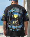 MAKING MEMORIES ONE CAMPFIRE AT A TIME BIGFOOT ALL OVER PRINT  - TLNZ1103253