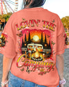 LOVING THE CAMPING LIFE ALL OVER PRINT - TYQY1307244