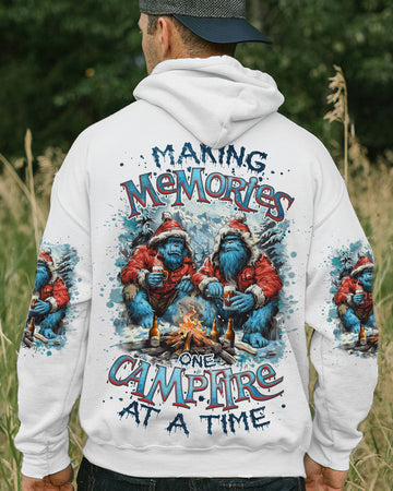 MAKING MEMORIES ONE CAMPFIRE AT A TIME BIGFOOT  ALL OVER PRINT - TLNZ2310241