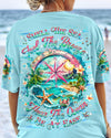 SMELL THE SEA FEEL THE BREEZE COMPASS ALL OVER PRINT - YHHG0904253