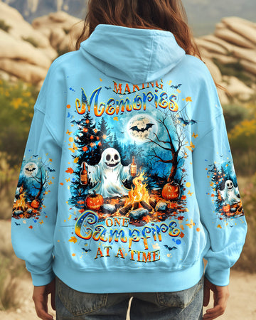 MAKING MEMORIES ONE CAMPFIRE AT A TIME HALLOWEEN ALL OVER PRINT - YHHG2108241