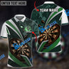 BlueJose Blade Of Glory Darts Personalized Name, Team Name Shirt ( 5 Colors)
