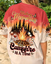 MAKING MEMORIES ONE CAMPFIRE AT A TIME ALL OVER PRINT - TYQY2006247