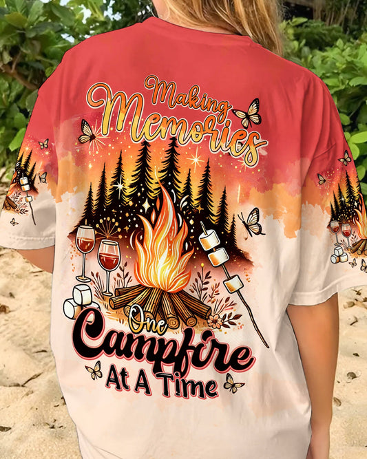 MAKING MEMORIES ONE CAMPFIRE AT A TIME ALL OVER PRINT - TYQY2006247