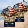 BlueJose God Bless America - America 250 Years of Freedom Hawaii Shirt