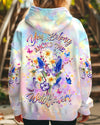 YOU BELONG AMONG THE WILDFLOWERS ALL OVER PRINT - YHHG2309242