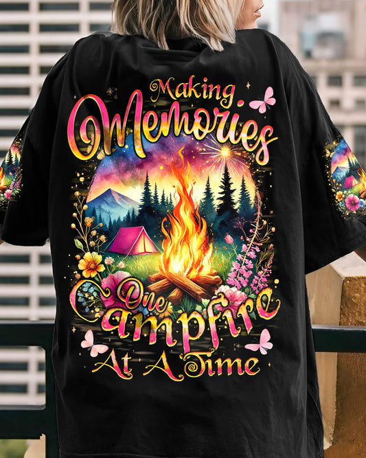 MAKING MEMORIES ONE CAMPFIRE AT A TIME ALL OVER PRINT - TYQY2406245