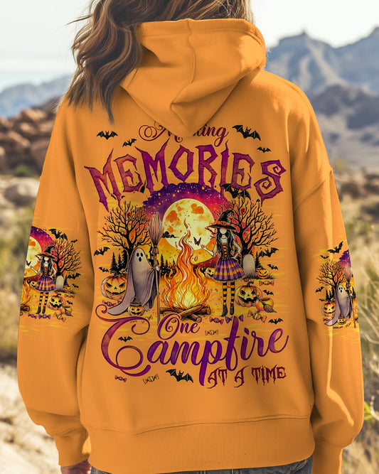 MAKING MEMORIES ONE CAMPFIRE AT A TIME HALLOWEEN ALL OVER PRINT - TYQY0708242