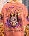NOT ALL WHO WANDER ARE LOST COMPASS ALL OVER PRINT - TYQY2506244