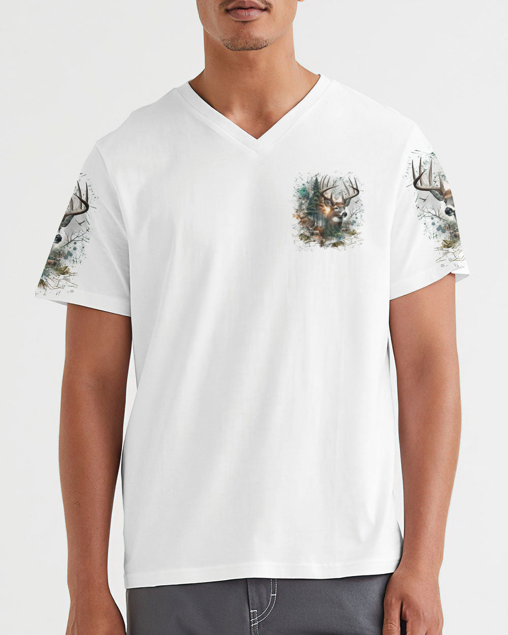 THE CLOSER I GET TO NATURE ALL OVER PRINT - YHLN0108241