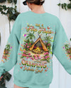I'M A FLIP FLOPS AND CAMPING KINDA GIRL ALL OVER PRINT - YHHG2709243