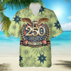 BlueJose America 250 Years Hawaii Shirt