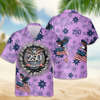 BlueJose Personalized USA 250 Anniversary Eagle Semiquincentennial Hawaii Shirt