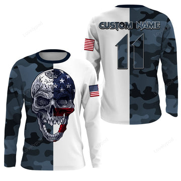 BlueJose Personalized Motocross Extreme Dirt Bike Green Mx Racing 3D Shirt