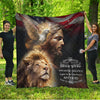 BlueJose God NVGO02QI Premium Quilt Blanket