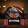 BlueJose Premium Multiple Color Veteran 3D Cap PVC150201