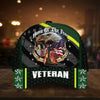 BlueJose Premium Multiple Color Veteran 3D Cap PVC150201