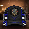 BlueJose Premium U.S Multiple Service Veteran 3D Cap PVC030301