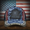 BlueJose Proudly Served Multiservice U.S Veteran Cap MH130605