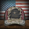 BlueJose Proudly Served Multiservice U.S Veteran Cap MH130605