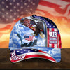 BlueJose Premium American Pride US Veteran Cap NPVC240501