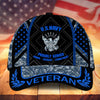 BlueJose Premium Camo Soldiers US Veteran Cap APVC200901