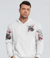 BlueJose I'M The Black Jeep Of The Family Compass Hoodie