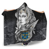 Viking Style Hooded Blanket - Valkyries Sweden Viking Country Hooded Blanket A95