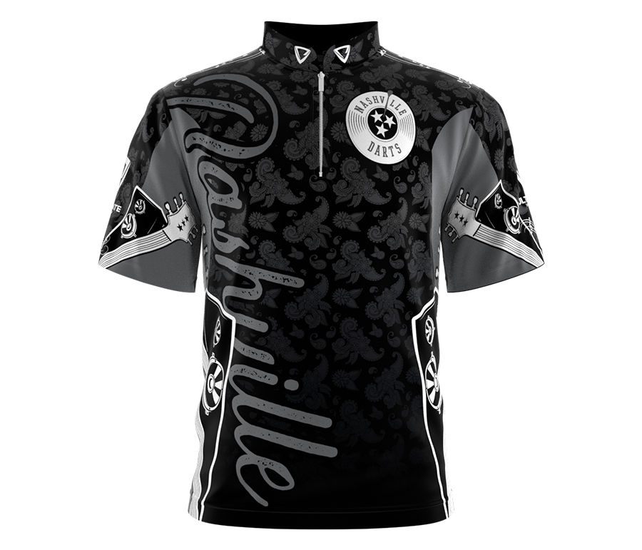 Nashville Darts Black