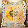 BlueJose God HBLTGO07QI Premium Quilt Blanket