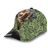 BlueJose Patriotic Eagle Hat, American Flag Full Printed Personalized Cap Camo Pattern